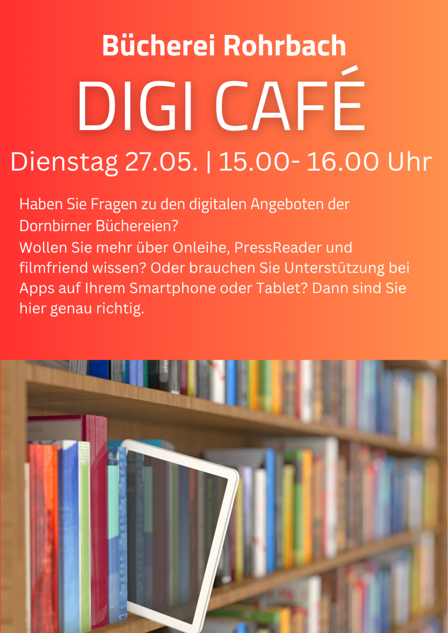 Digi Café Rohrbach