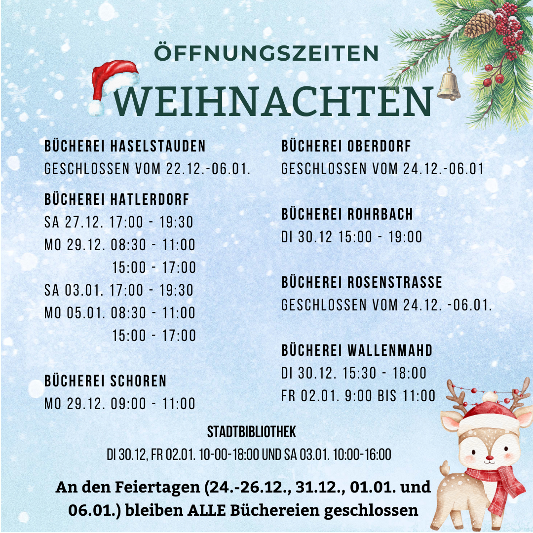 Weihnachten