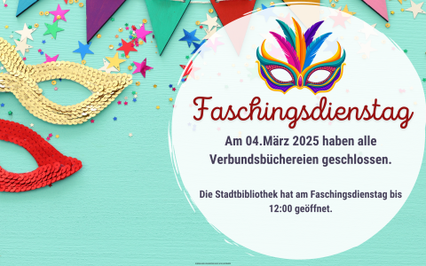 Faschingsdienstag